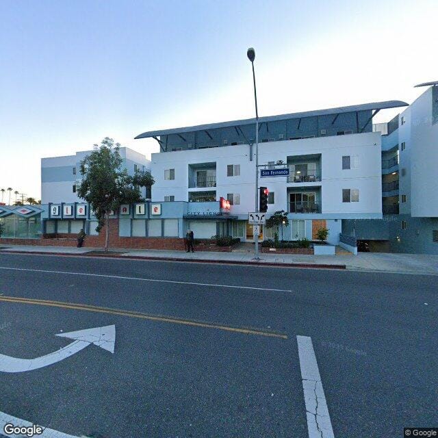 Glendale City Lights