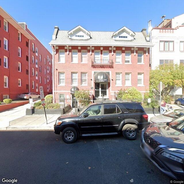 Glenn Arms Apartments
