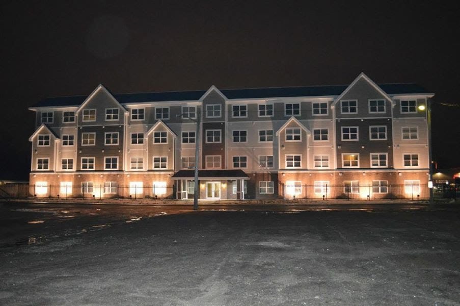 Glenn Howard Manor Senior Apts