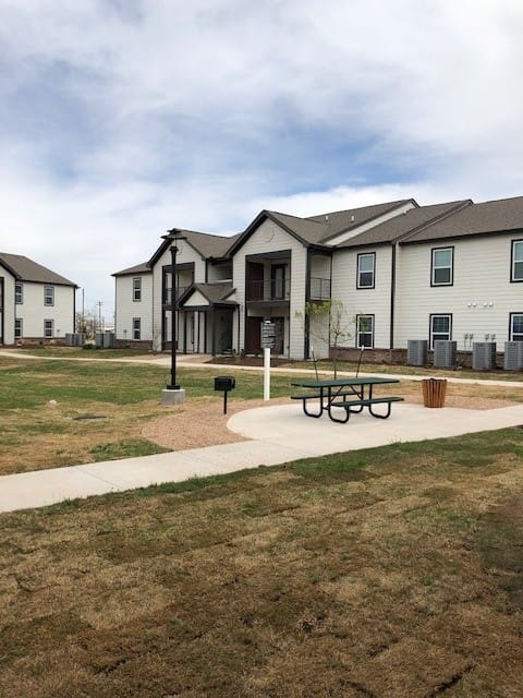 Glenn Park Apartments