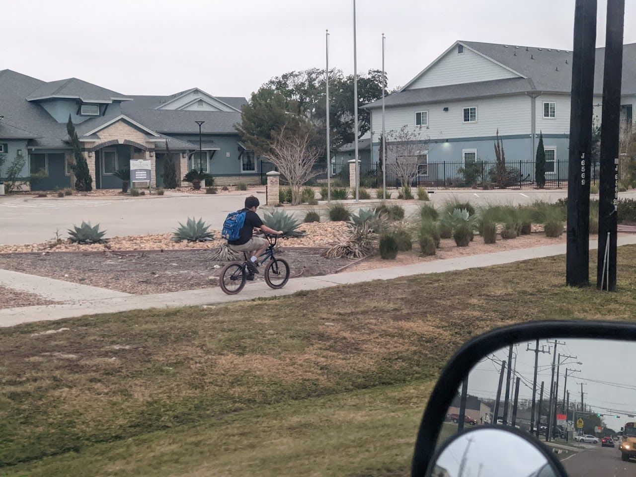 Glenoak Apartments