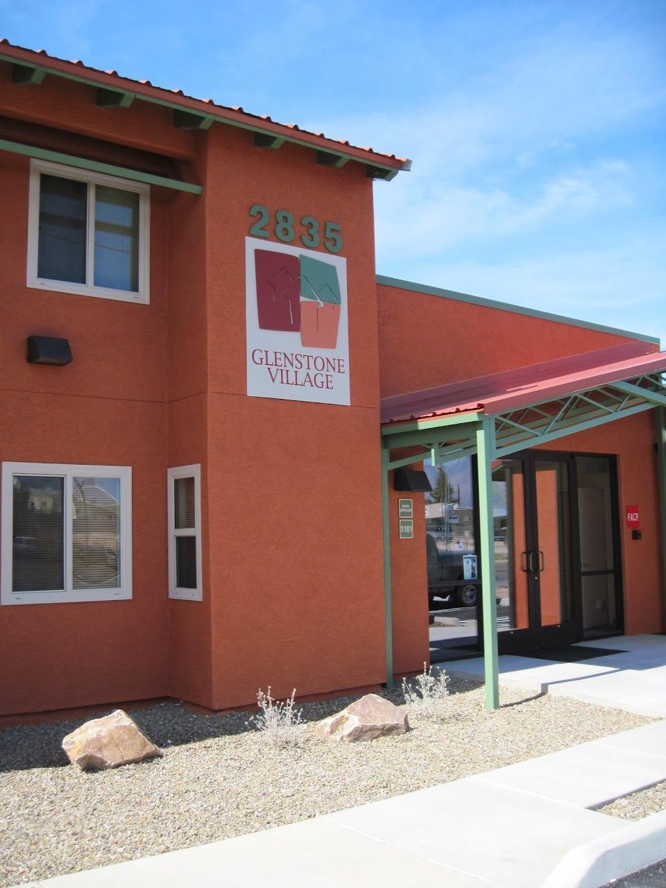 Glenstone Village