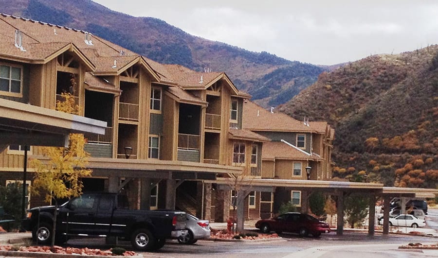 Glenwood Green Apts
