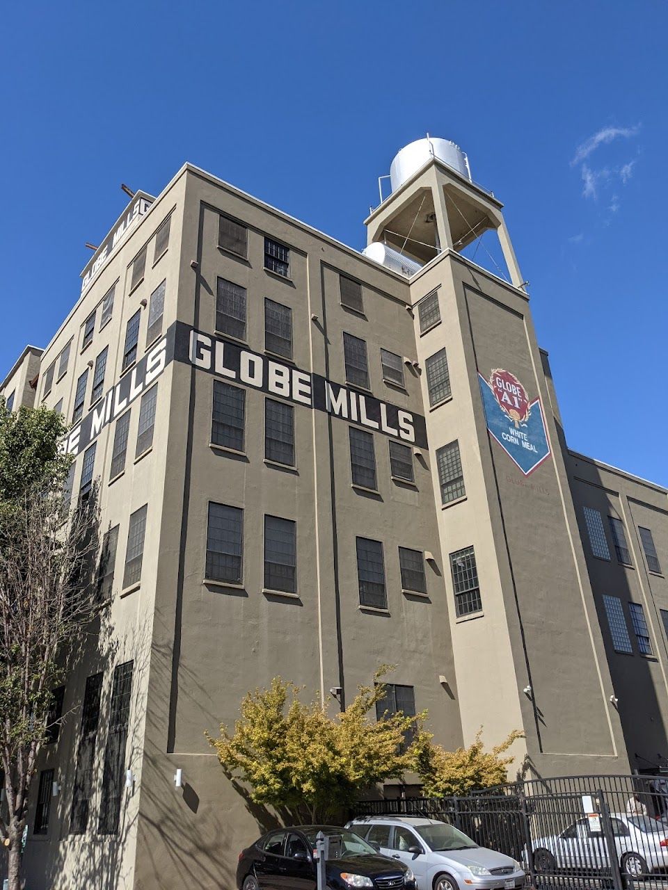 Globe Mills