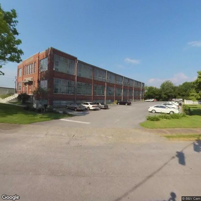 Goodall Apartments