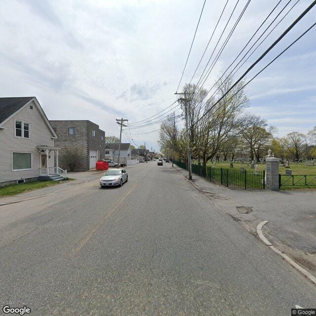 Gorham Street