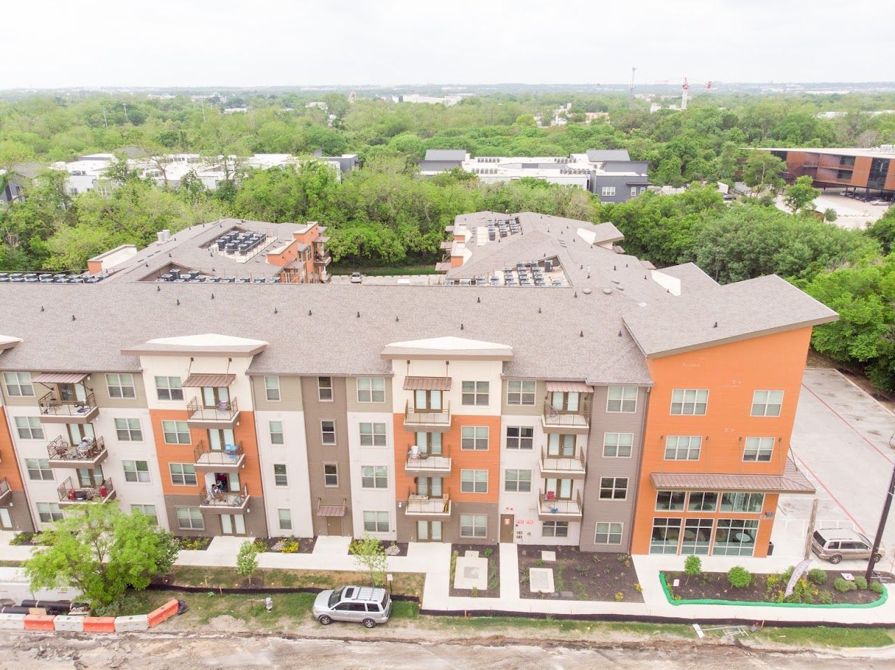 Govalle Terrace