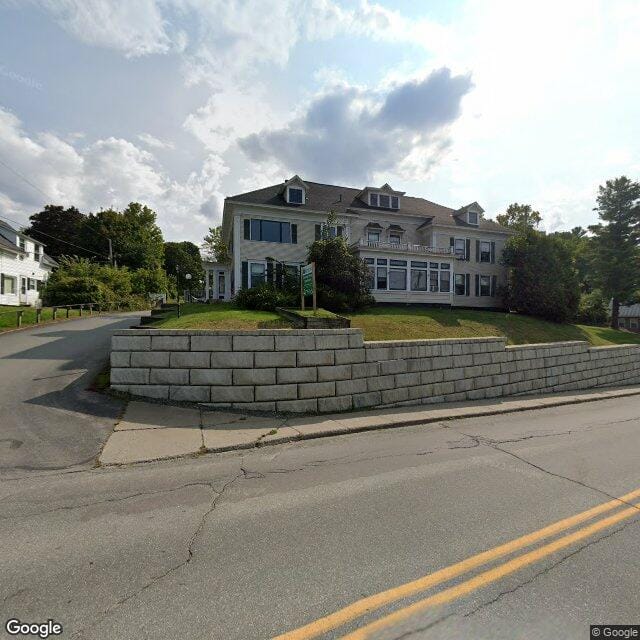 Governor Prouty Apartments