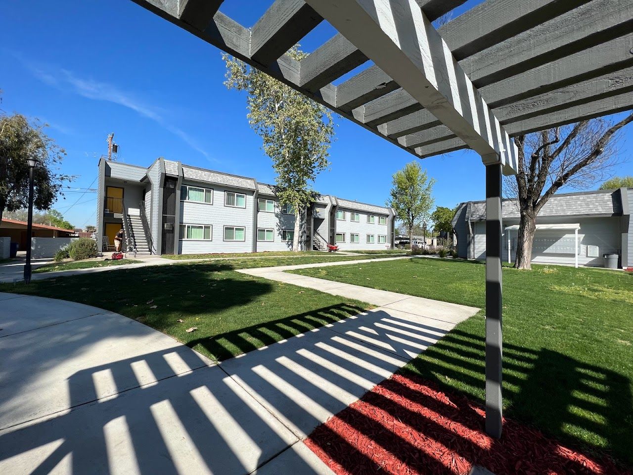 Grace And Laughter Apartments