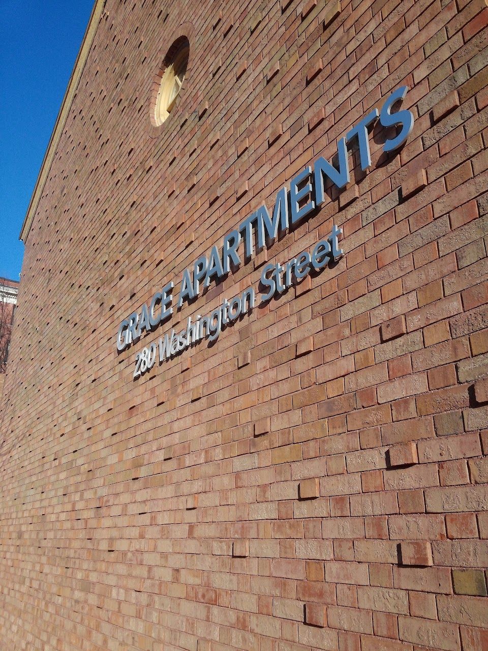Grace Church Apts