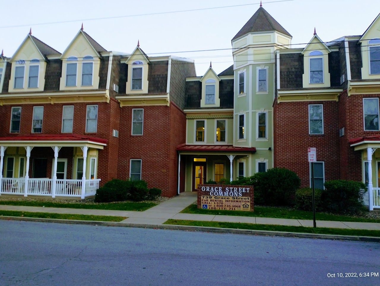 Grace Street Commons