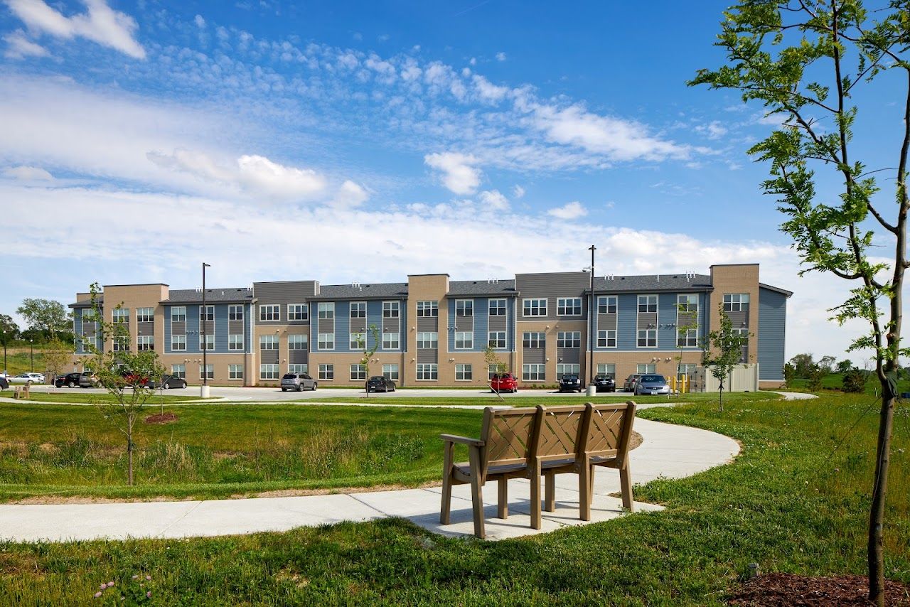 Graceview Courtyard (Immanuel Elderly Housing Ii)