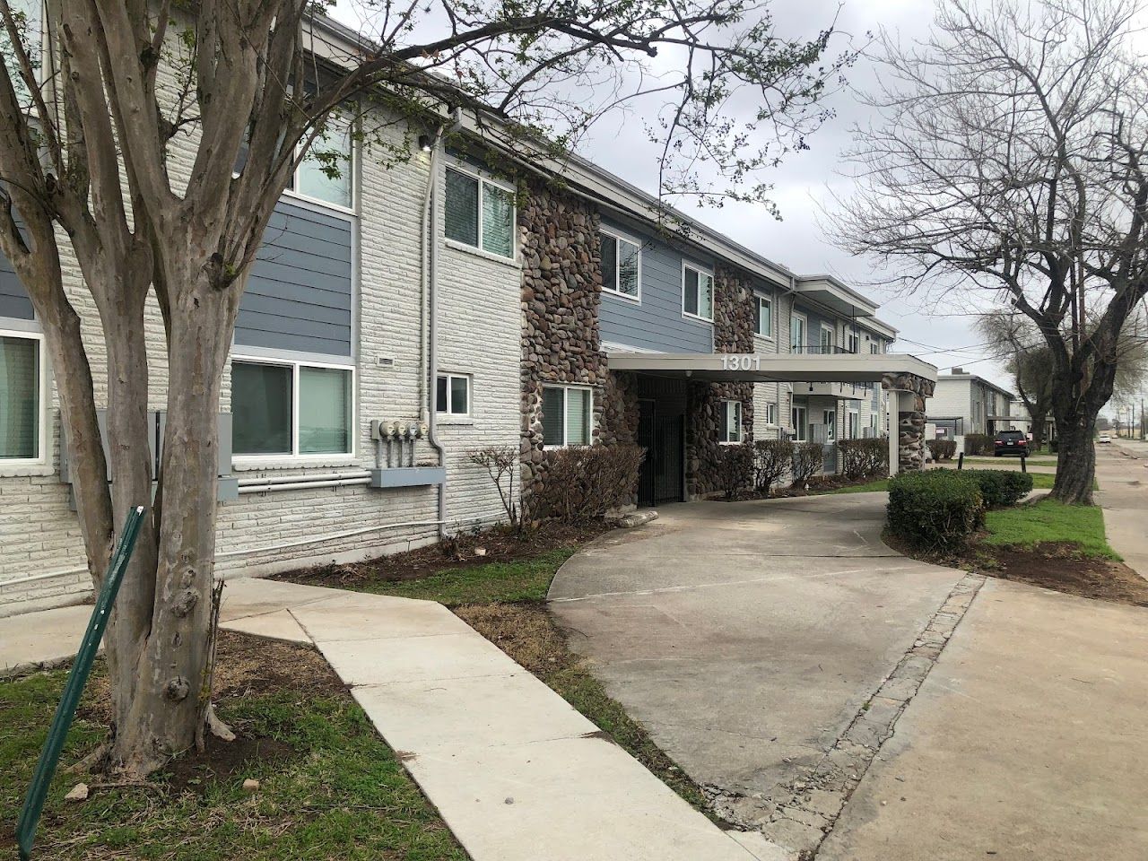 Granada Terrace Apartments