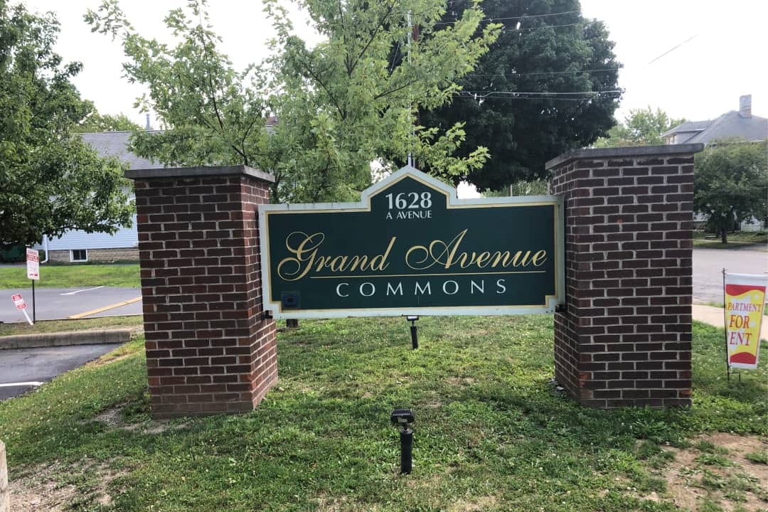 Grand Avenue Commons
