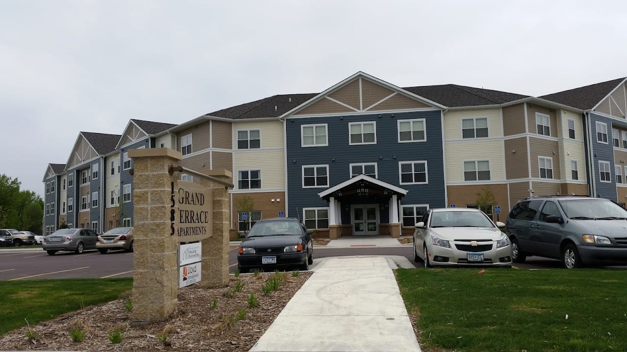 Grand Terrace Apartments