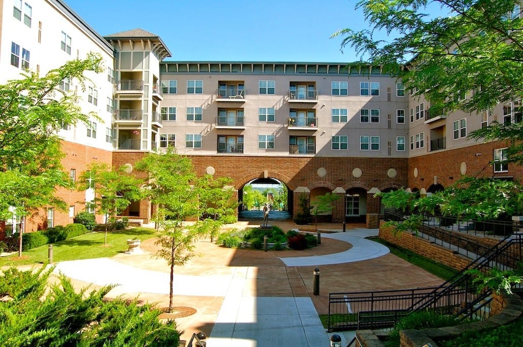 Grande Market Place Apartments