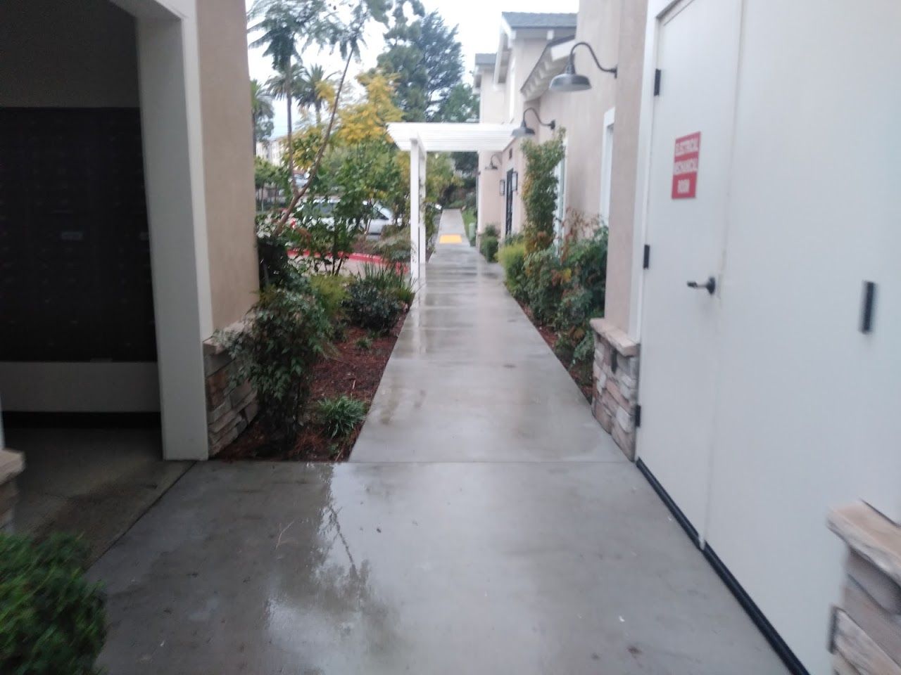 Granger Apartments