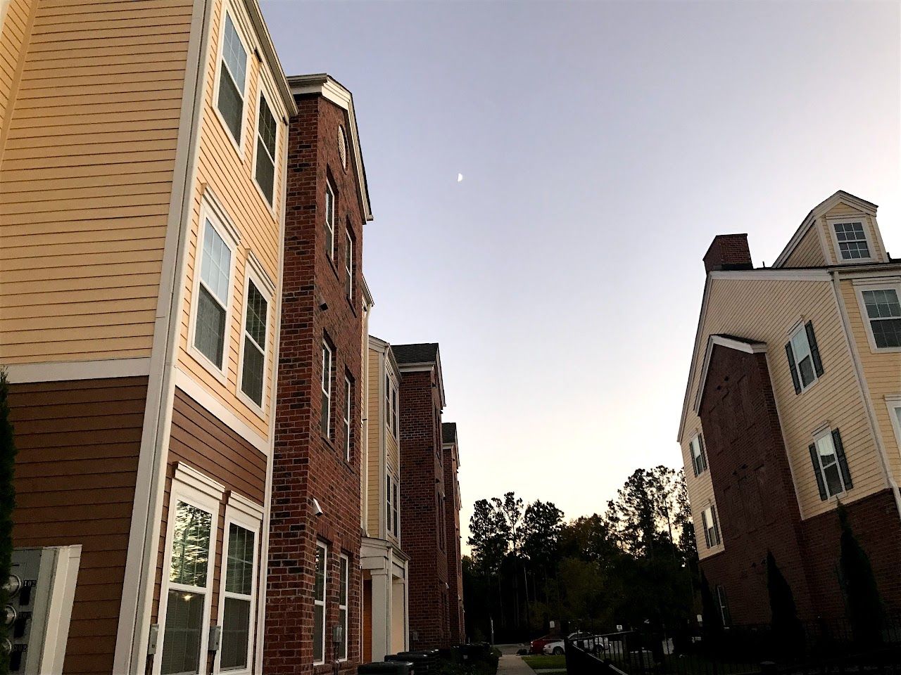 Granite Falls Apartments