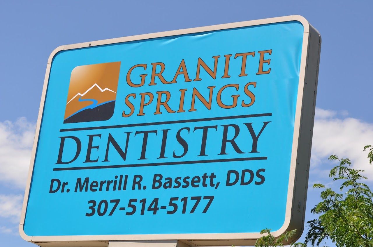 Granite Springs Apartments