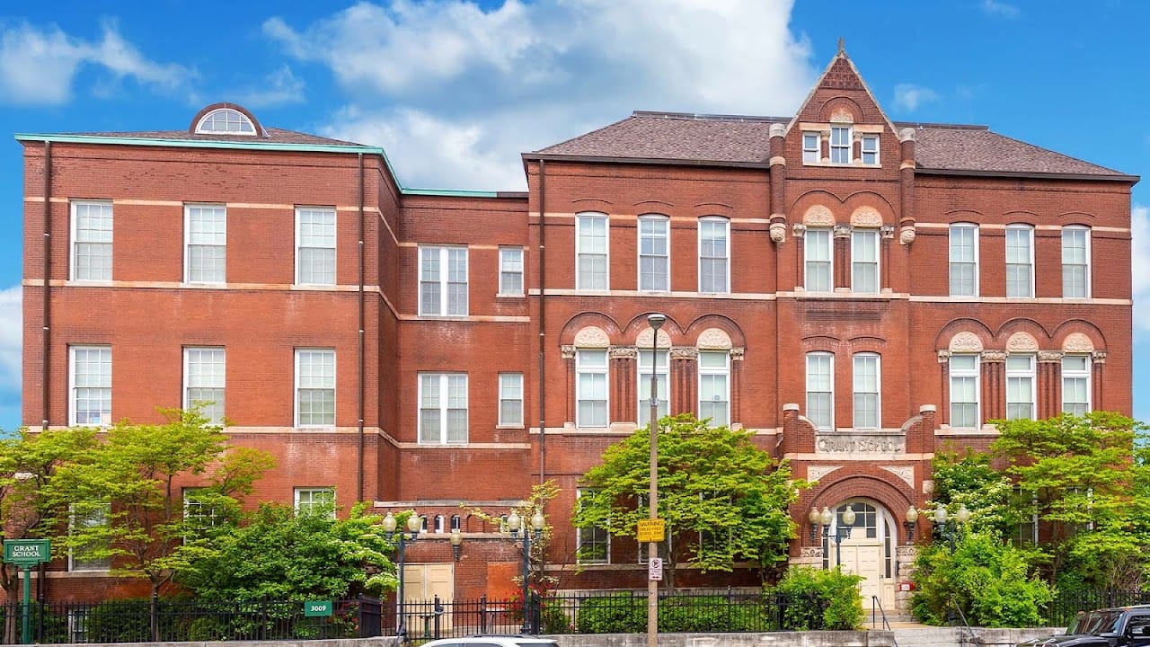 Grant School Apts