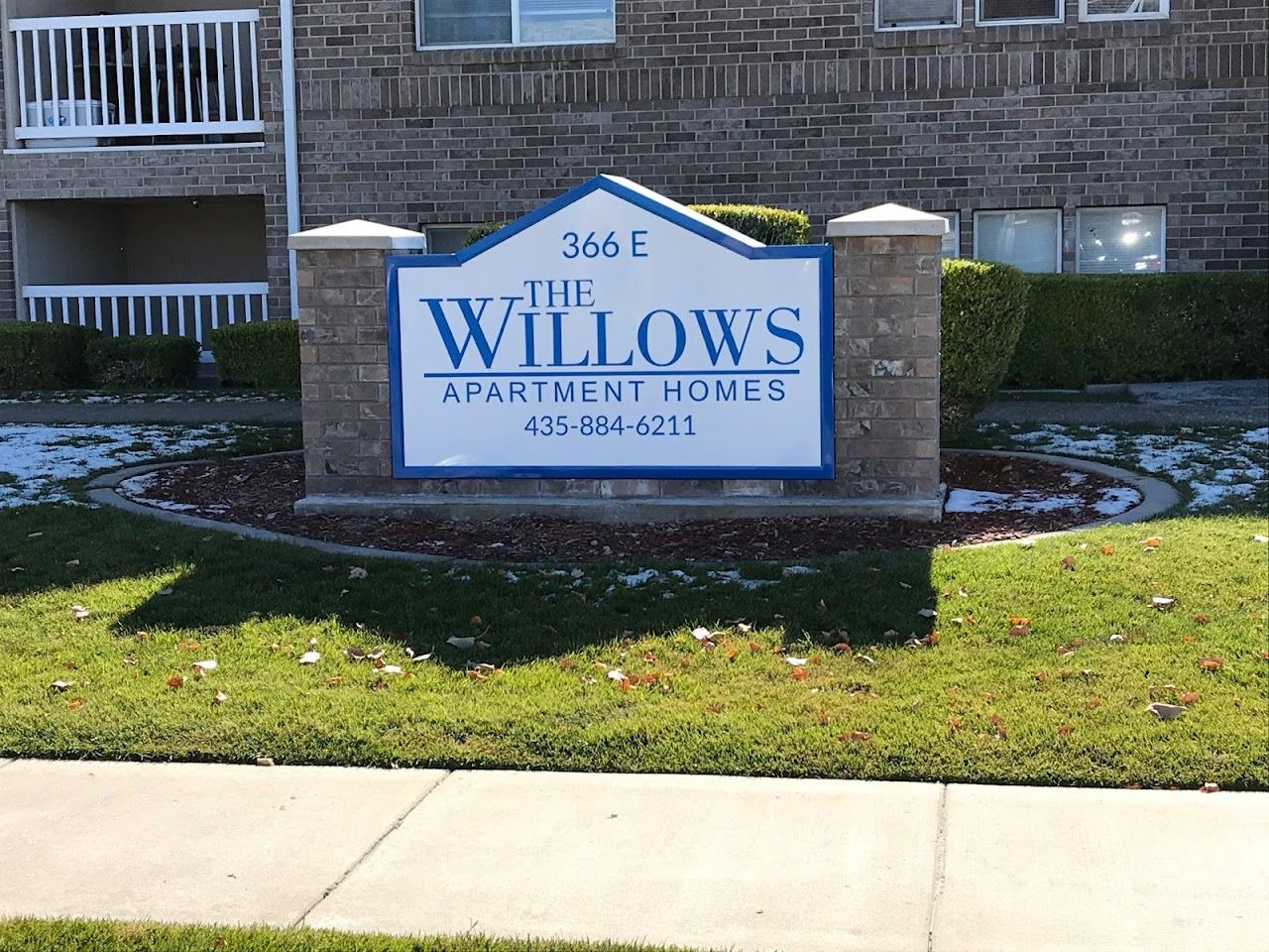 Grantsville Apts.