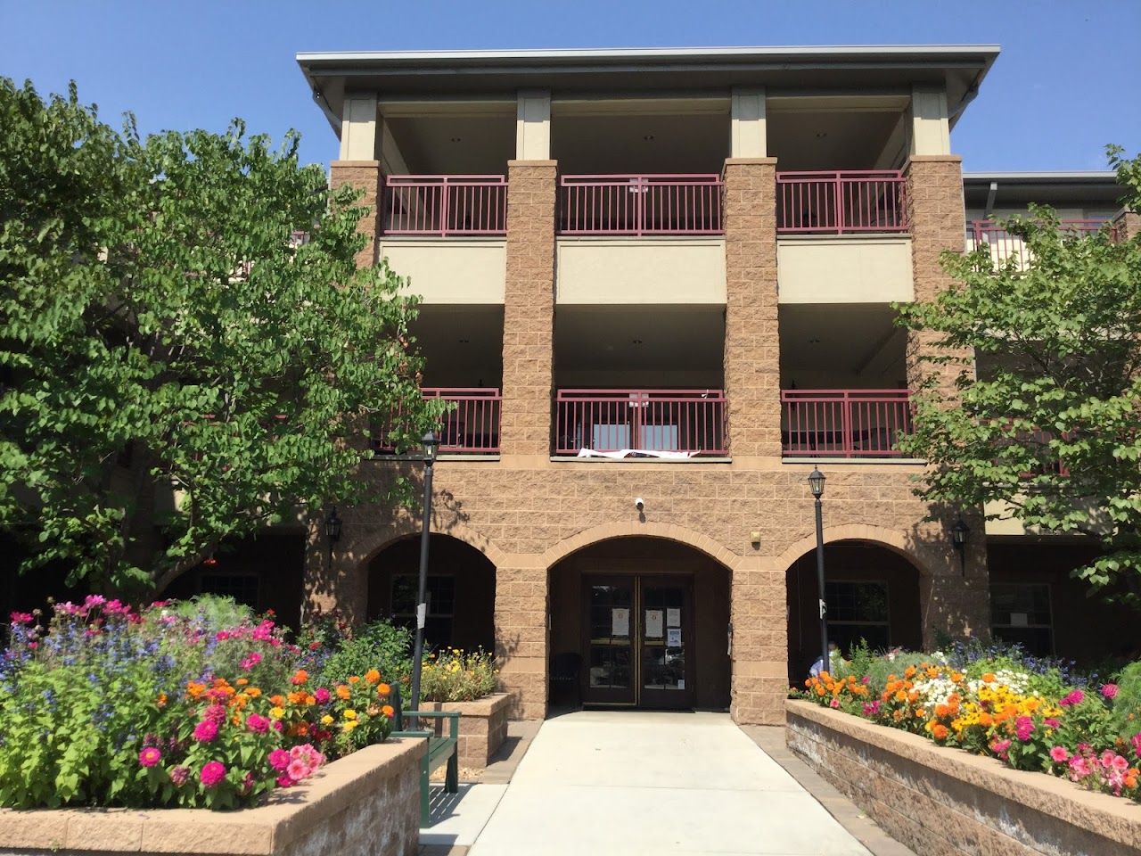 Granville Assisted Living Facility