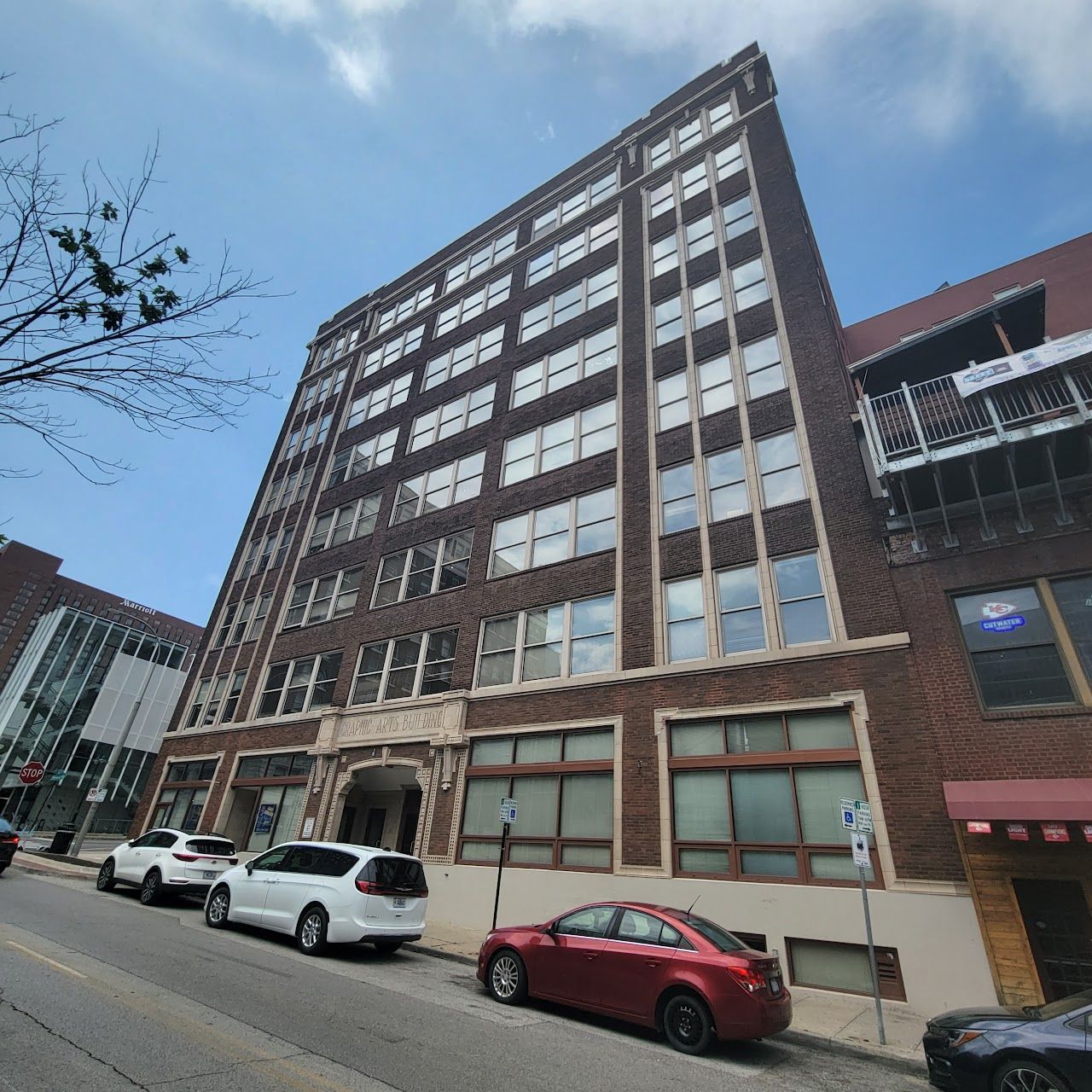 Graphic Art Lofts