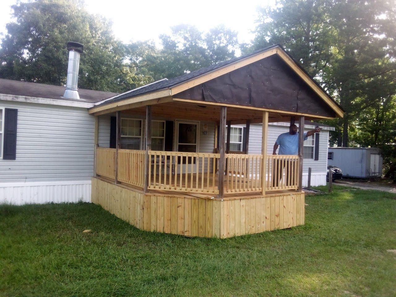 Gray Creek Apartments