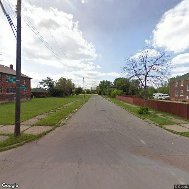 Gray Street Affordable Housing Project P