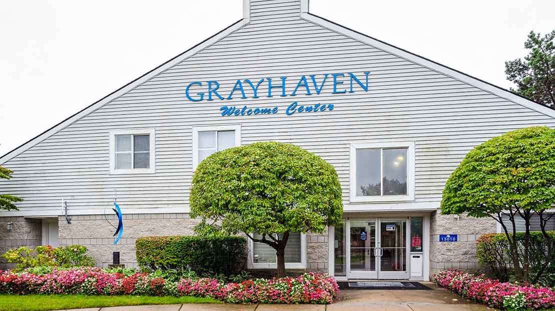 Grayhaven Marina Village