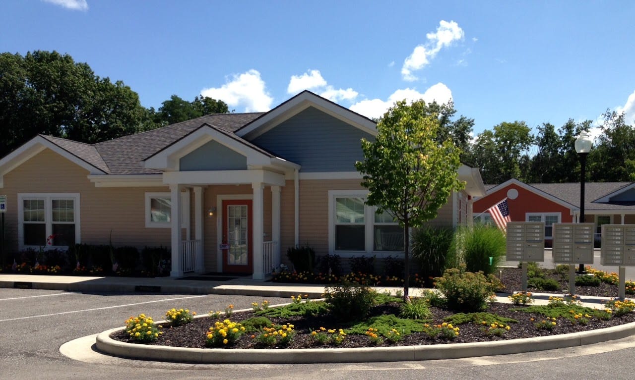 Great Oak Apartments
