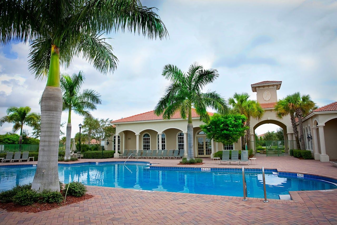 Green Cay Village