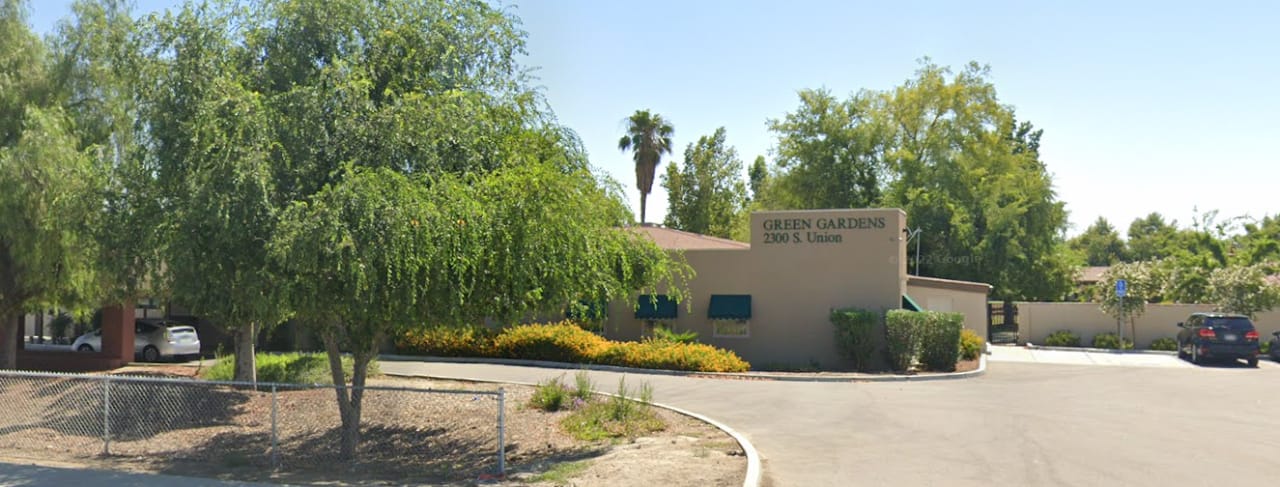 Green Gardens