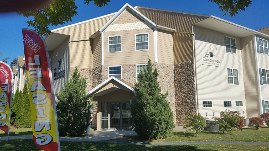Green Island Senior Housing