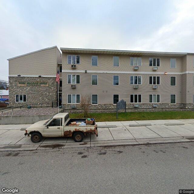 Green Meadow Manor Apartments