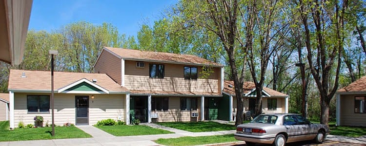 Green Meadows Townhomes