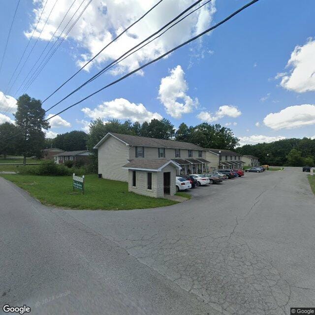 Green Meadows Townhomes Lp