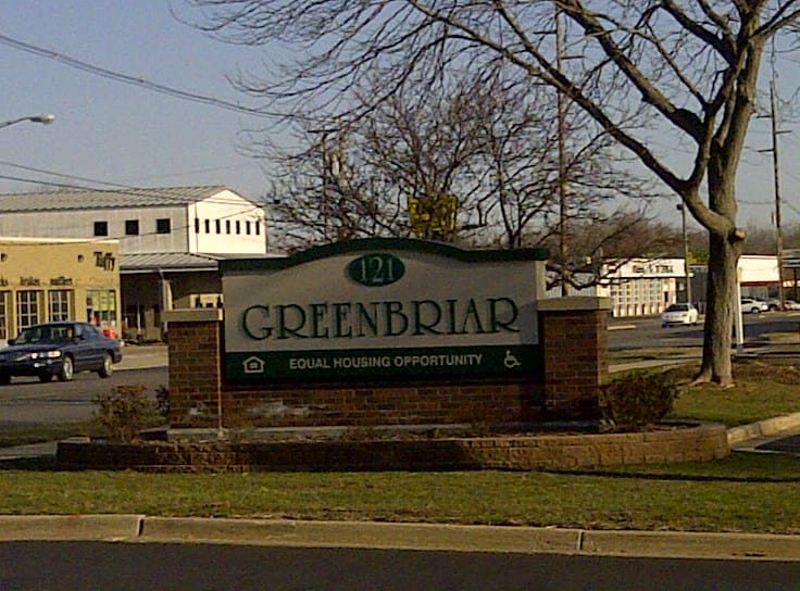 Greenbriar Apts