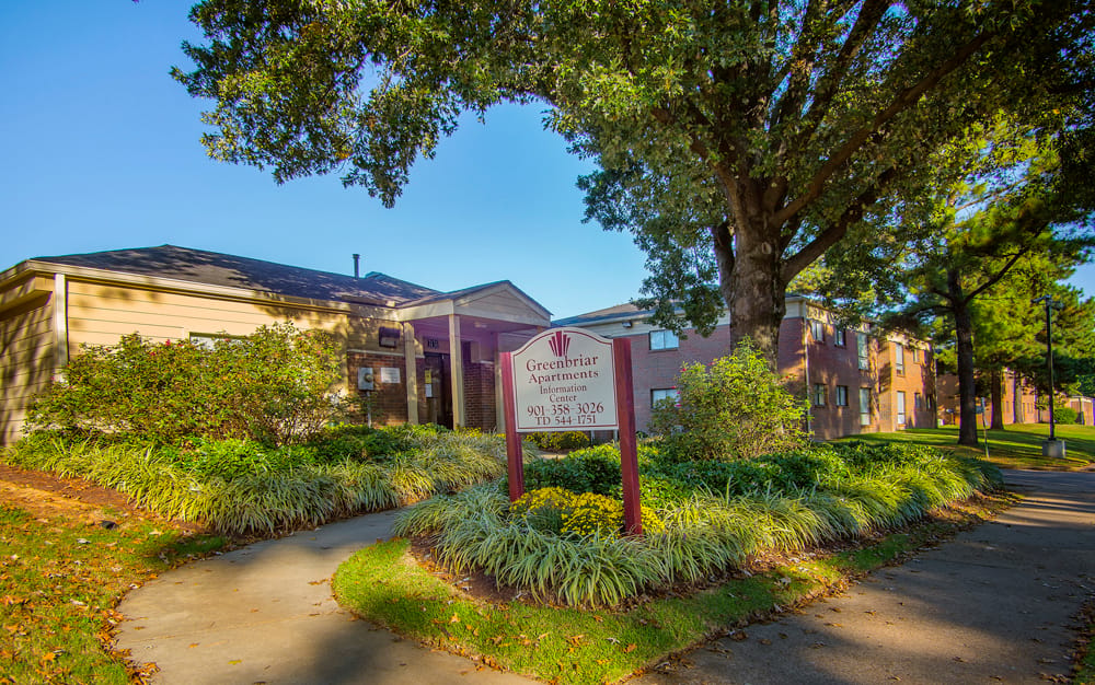 Greenbriar Apts (Memphis)