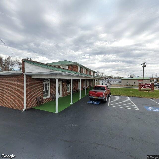 Greene Pointe Apartments