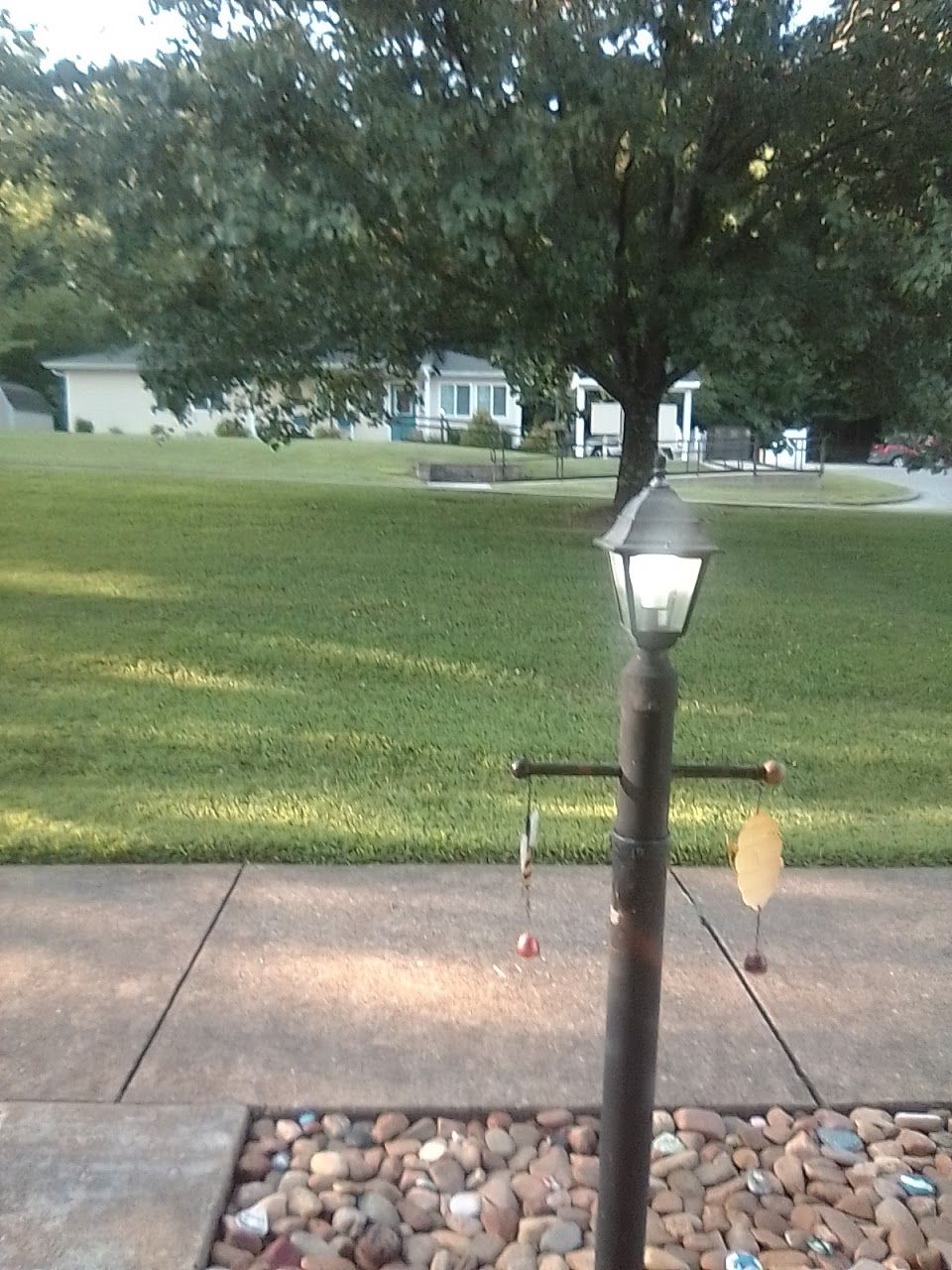 Greeneville Landing