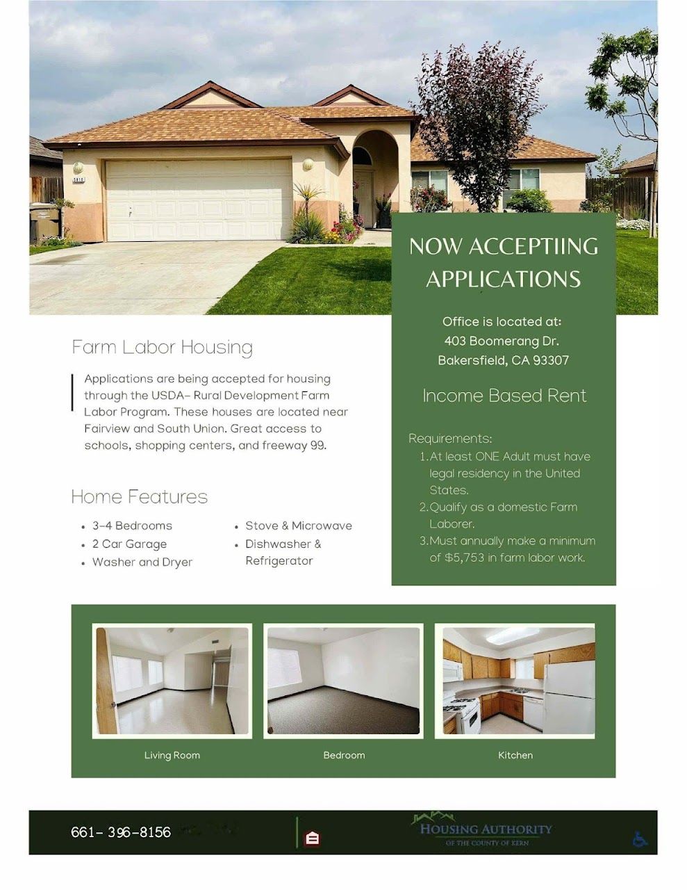Greenfield Homes