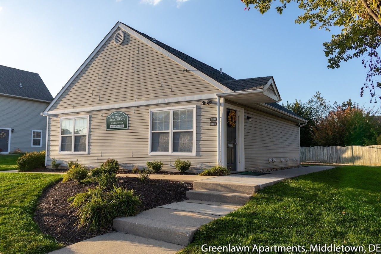 Greenlawn Apartments