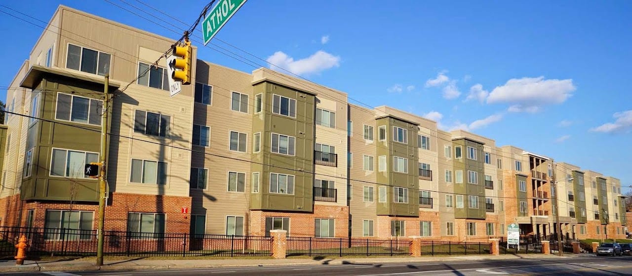 Greens At Irvington Mews
