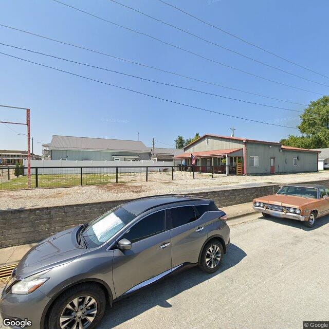 Greenup Manor Apts