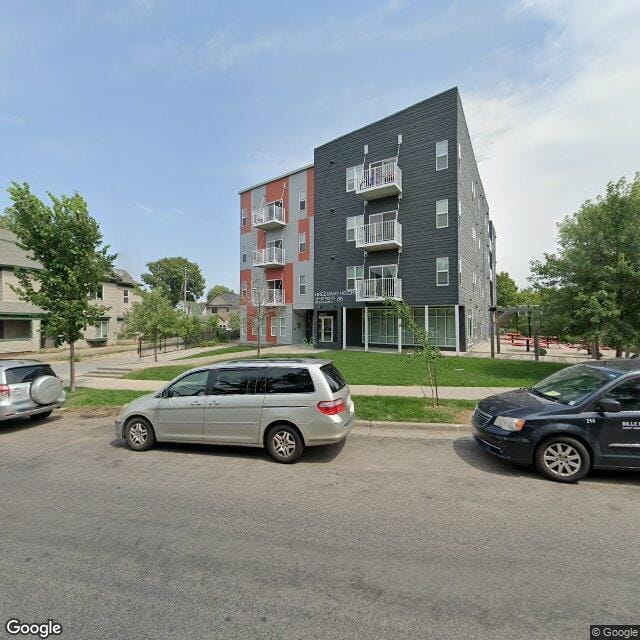 Greenway Heights Family Housing