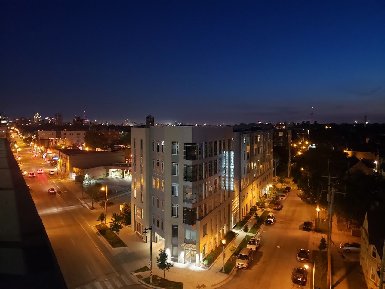 Greenwich Park Apartments