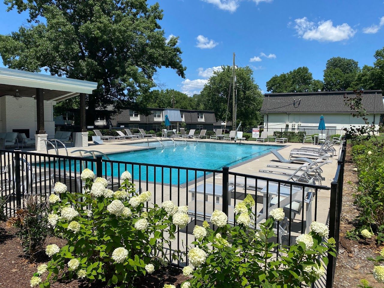 Greenwood Duplexes
