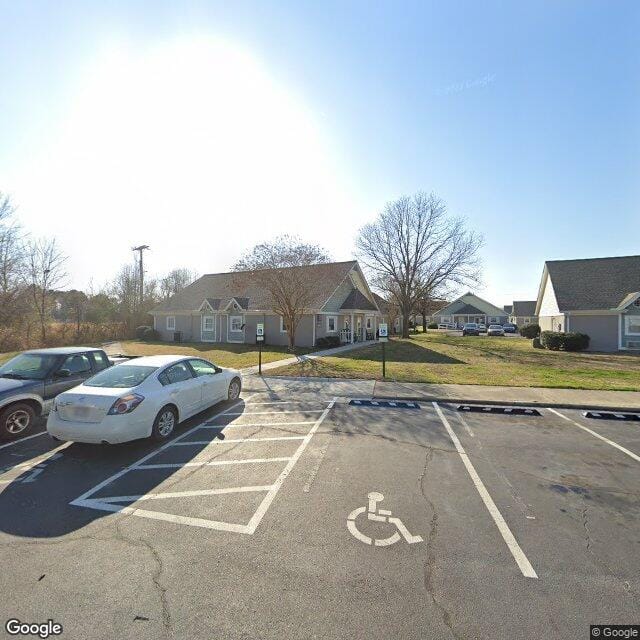 Gregg Court Apartments