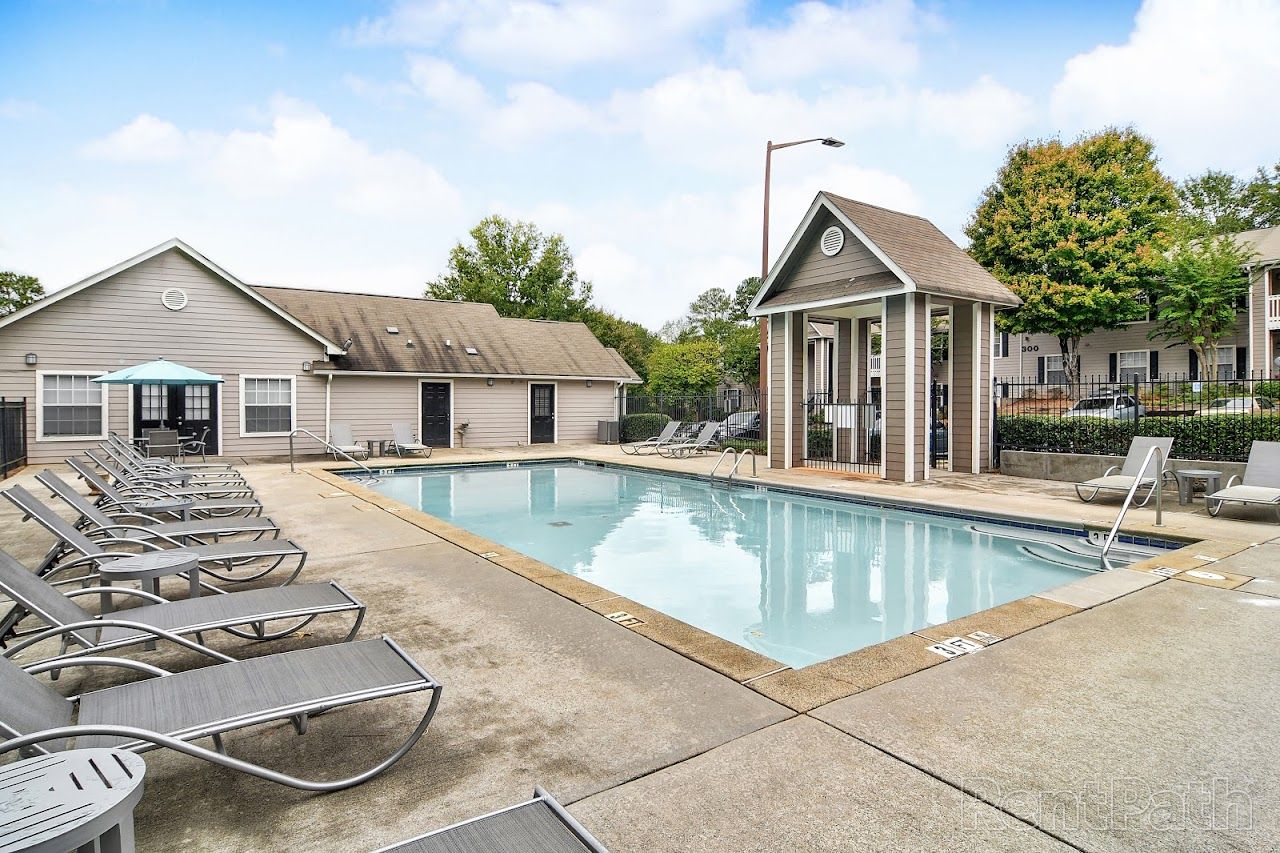 Gregory Lane Apts Phase I